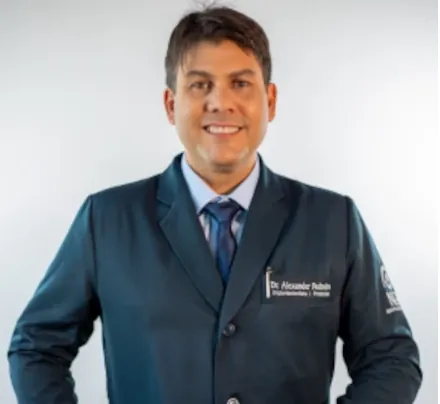 <strong>Dr. Alexandre Pedreira</strong><br>CEO da Clínica Neo