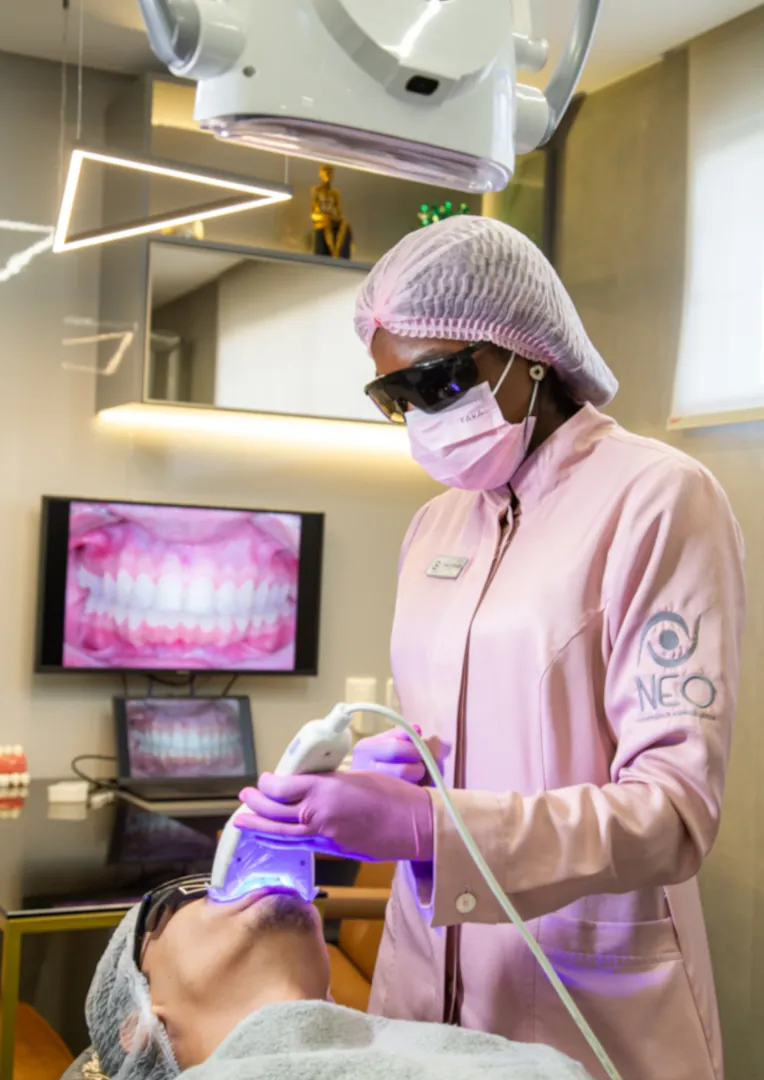 Escaneamento Digital